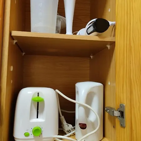 아파트 Chabelita 2 라스팔마스