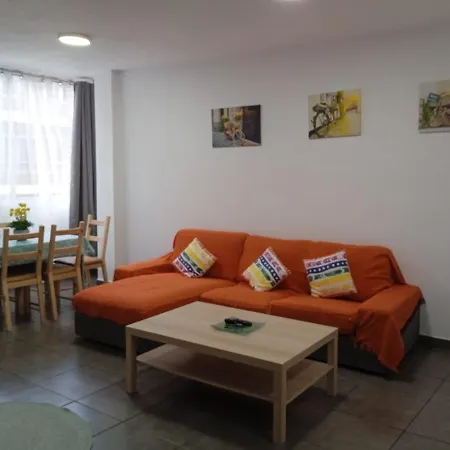 Chabelita 2 Apartment
