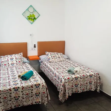 Chabelita 2 * Λας Πάλμας ντε Γκραν Κανάρια